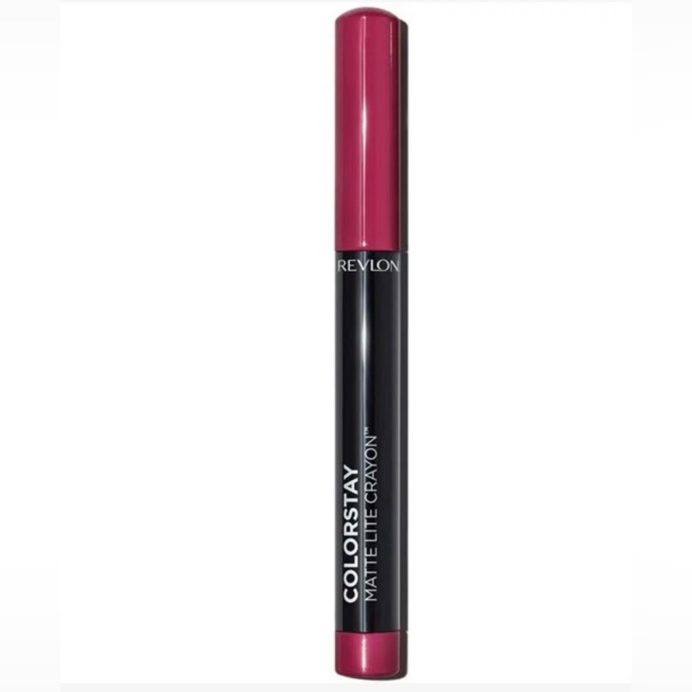 Revlon Matte Crayon Lipstick - Picture 7 of 11